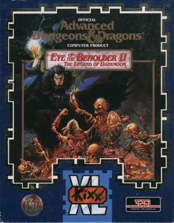 Eye of the Beholder II: The Legend of Darkmoon