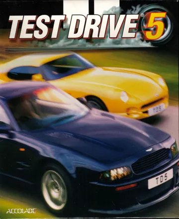 Test Drive 5