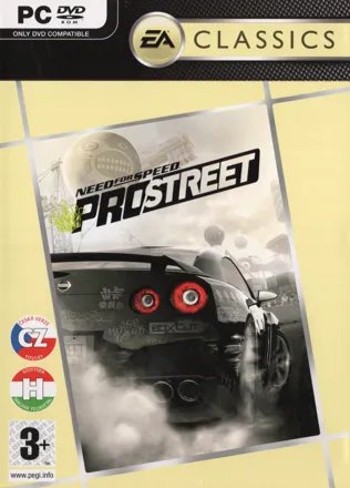 Need for Speed: ProStreet