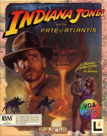 Indiana Jones and the Fate of Atlantis