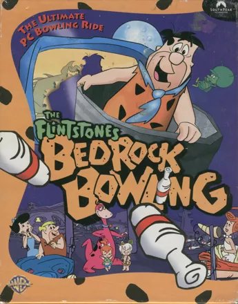 The Flintstones: Bedrock Bowling