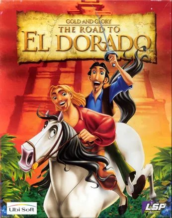 Gold and Glory: The Road to El Dorado