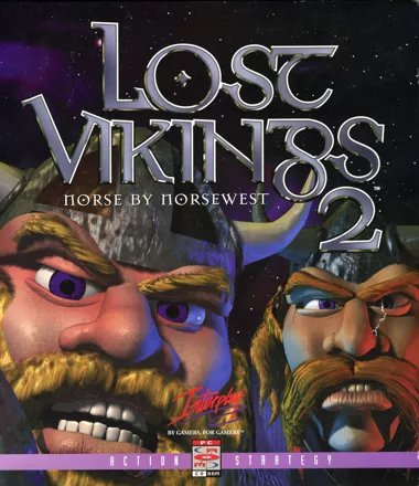 Norse by Norse West: The Return of the Lost Vikings
