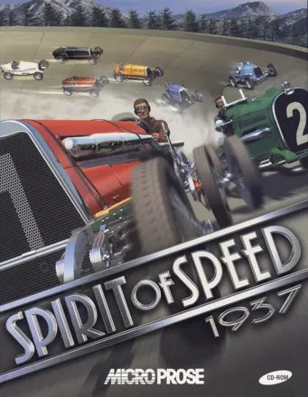 Spirit of Speed 1937