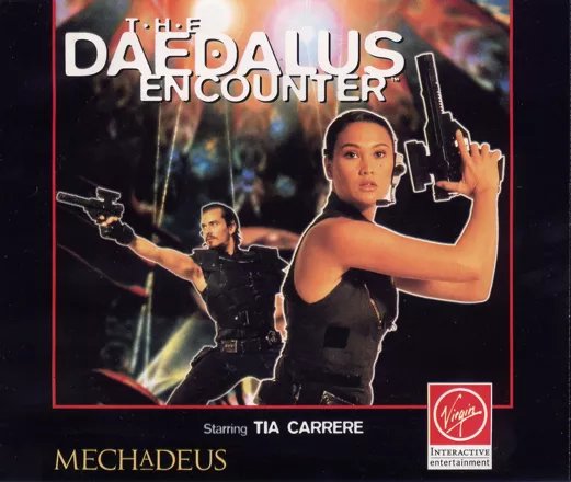 The Daedalus Encounter