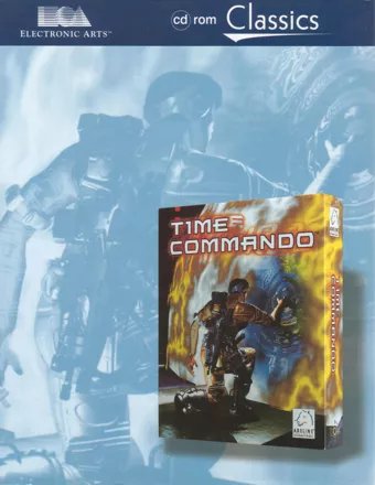 Time Commando