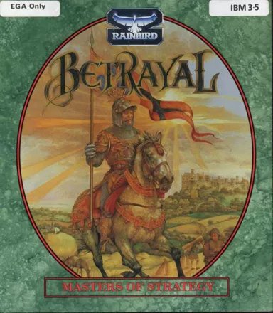 Betrayal