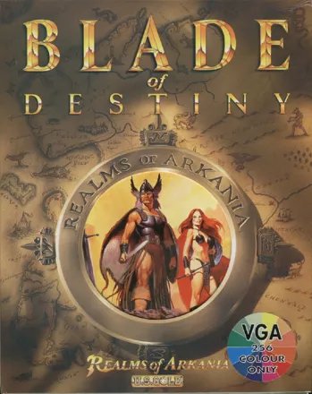 Realms of Arkania: Blade of Destiny