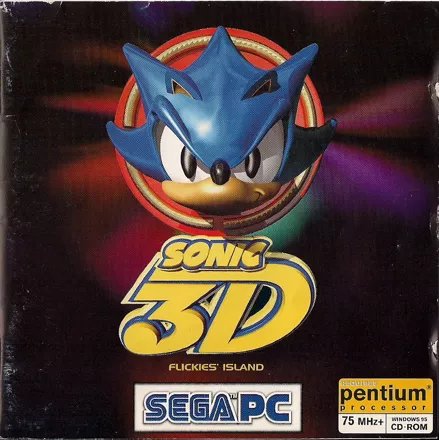 Sonic 3D Blast