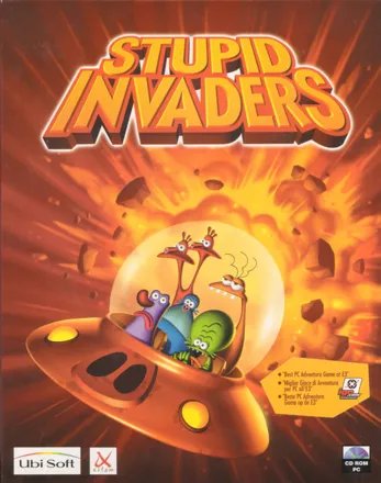 Stupid Invaders