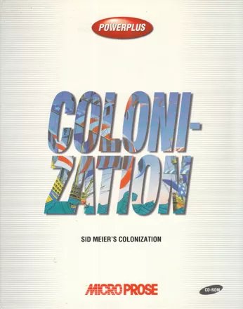 Sid Meier's Colonization