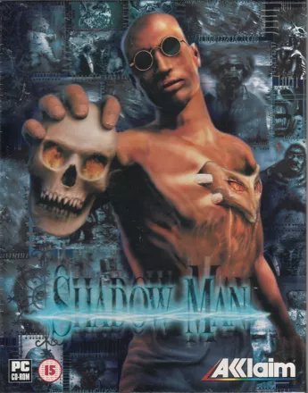 Shadow Man