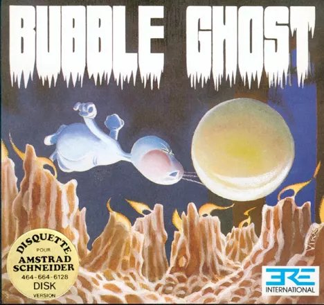 Bubble Ghost