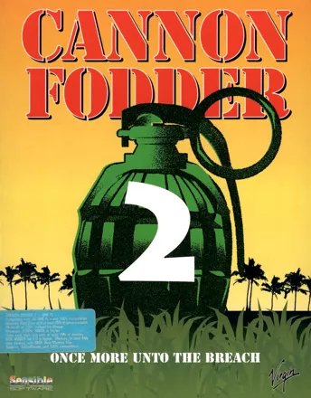 Cannon Fodder 2