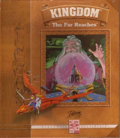 Kingdom: The Far Reaches