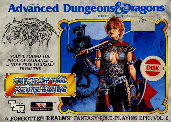 Curse of the Azure Bonds