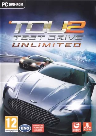 Test Drive Unlimited 2