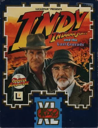 Indiana Jones and the Last Crusade: The Graphic Adventure