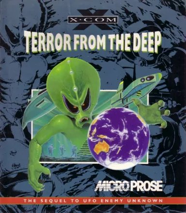 X-COM: Terror from the Deep