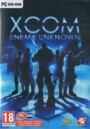 XCOM: Enemy Unknown