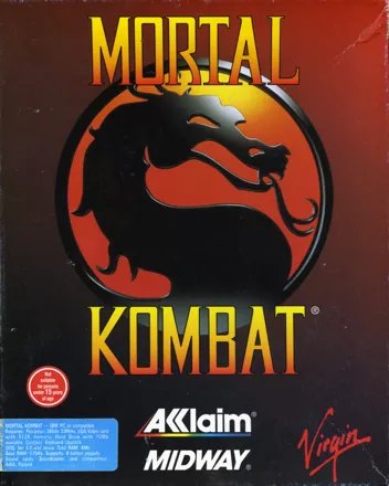 Mortal Kombat