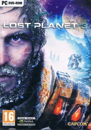 Lost Planet 3