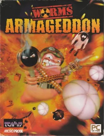 Worms Armageddon
