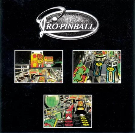 Pro Pinball: Timeshock!