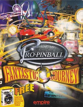 Pro Pinball: Fantastic Journey
