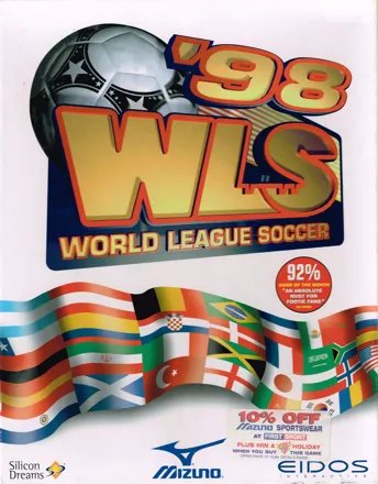 World League Soccer 98