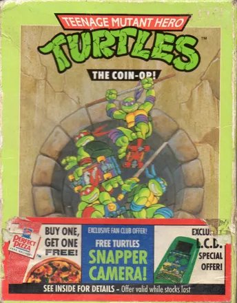 Teenage Mutant Ninja Turtles