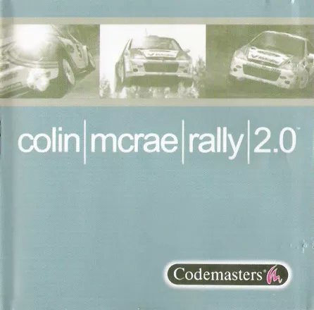 Colin McRae Rally 2.0