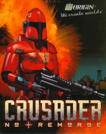 Crusader: No Remorse