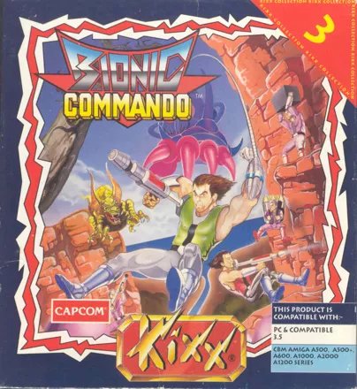 Bionic Commando
