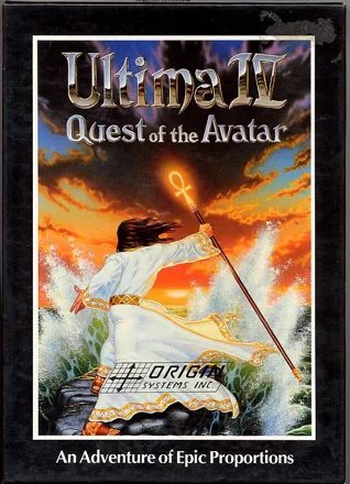 Ultima IV: Quest of the Avatar
