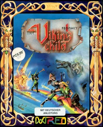 Prophecy I: The Viking Child