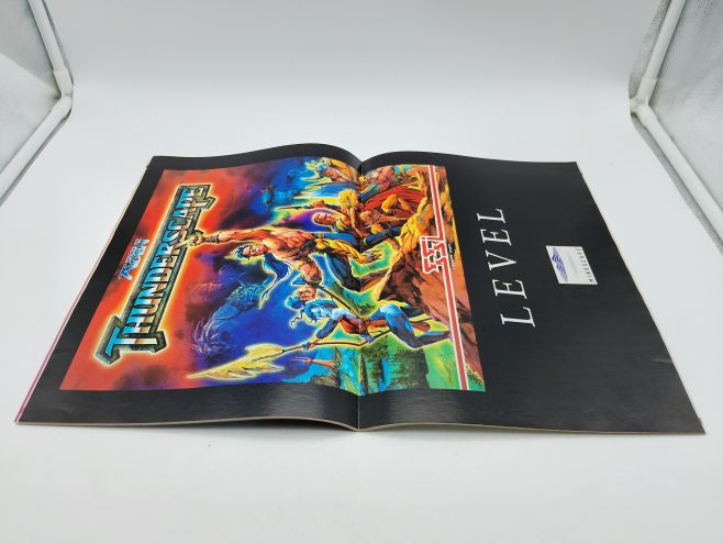 Nově najdete skladem necelých 150 časopisů Score a Level. Tak pokud vám chybí nějaké číslo do sbírky, tak neváhejte....