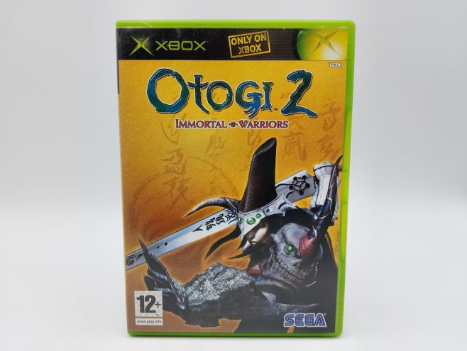 A pár dalších pecek nově skladem. Na klasický XBOX zaujme zejména Otogi 2 nebo zombíci. Na PS2 zase Trapt nebo Viewtiful...
