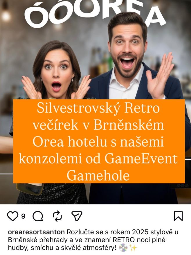 Dneska se chystáme na retro silvestrovský večírek do Orea hotelu- vybavíme Retroherní zónu našimi poklady 🥳